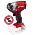 Einhell Шуруповерт ударний TE-CI 18/1 Li акум., Solo, 0-2300 об/хв, 140 Нм Einhell Шуруповерт ударний TE-CI 18/1 Li акум., Solo, 0-2300 об/хв, 140 Нм