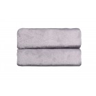 ARDESTO Плед Flannel, 200х220см, сірий, 100% поліестер ARDESTO Плед Flannel, 200х220см, сірий, 100% поліестер