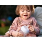 Philips Nipple Avent Silicone Natural Flow, middle flow 2pcs 3m+ (SCY964/02)