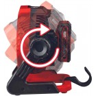 Einhell Вентилятор акумуляторний GE-CF 18/2200 Li, 18В, PXC 180мм, 1200-2200об/хв, 1.2кг, без АКБ і ЗП Einhell Вентилятор акумуляторний GE-CF 18/2200 Li, 18В, PXC 180мм, 1200-2200об/хв, 1.2кг, без АКБ і ЗП