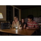 Segway Комплект Портативна електростанція CUBE 2000, 2584 Вт заг (R-Drive 4400 Вт), 2048 Вт/год, IPX3, BT, розширення ємності, швидка зарядка + портативна сонячна панель 400 Вт