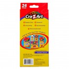 Cra-Z-Art Кольорові олівці 24шт Cra-Z-Art Кольорові олівці 24шт