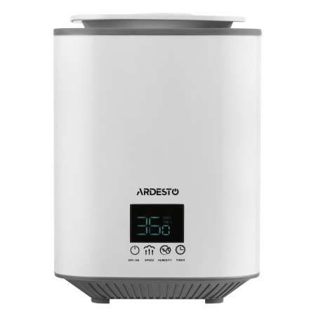 ARDESTO Зволожувач повітря ультразвуковий, 25м2, 3.1л, 250мл