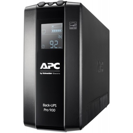 APC Джерело безперебійного живлення Back UPS Pro BR 900VA, L