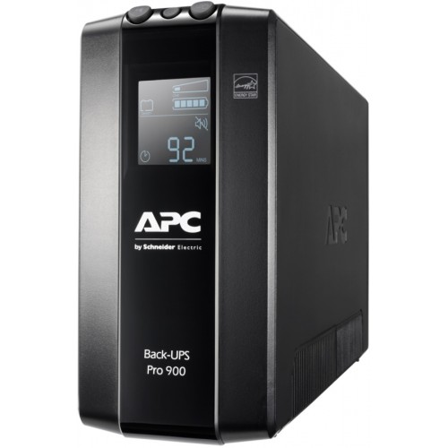 APC Джерело безперебійного живлення Back UPS Pro BR 900VA, LCD APC Джерело безперебійного живлення Back UPS Pro BR 900VA, LCD