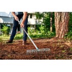 Cellfast Граблі ERGO універсальні, 152 см, 0.9 кг, ширина 37 см, 14 зубів