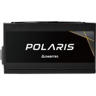 Chieftec Блок живлення Polaris (850W), >90%, 80+ Gold, 135mm FDB, 1xMB 24pin(20+4), 2xCPU 8pin(4+4), 4xMolex, 12xSATA, 2xPCIe 8pin(6+2), 1xPCIe GEN5 16pin, Fully Modular