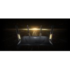 ASUS Маршрутизатор RT-AX88U PRO AX6000 4xGE LAN 2.5xGE WAN 1x2.5GE WAN/LAN 1xUSB3.2 1xUSB2.0 MU-MIMO OFDMA MESH