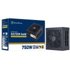 SilverStone Блок живлення Decathlon (750W), >90%, 80+ Gold, 120мм, 1xMB, 24pin(20+4), 2xCPU 8pin(4+4), 4xMolex, 8xSATA, 4xPCIe 8pin(6+2), 1 x 12V-2x6, Fully modular SilverStone Блок живлення Decathlon (750W), >90%, 80+ Gold, 120мм, 1xMB, 24pin(20+4), 2xCPU 8pin(4+4), 4xMolex, 8xSATA, 4xPCIe 8pin(6+2), 1 x 12V-2x6, Fully modular