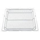 Hansa Духова шафа електрична, 77л, A, дисплей, конвекція, чорний