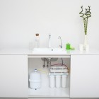 Ecosoft Фільтр зворотнього осмосу Standard 5-50 (1 вугілл. картридж, простий кран, 50 галл/добу)