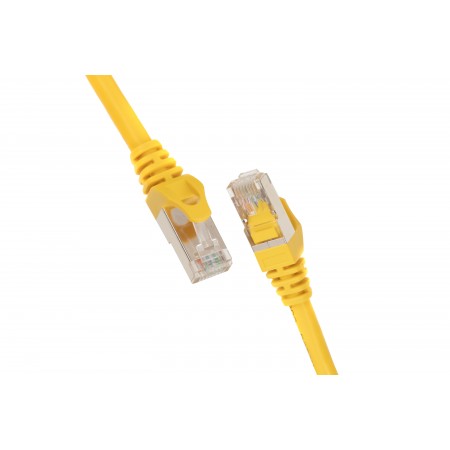 2E Cat 6, S-FTP екран. фольга з обплетенням, RJ45, 4Х2 27AWG