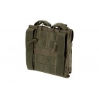 2E Tactical Тактичний пасок з 5-ма підсумками, зелений