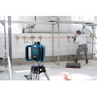 Bosch Нівелір лазерний ротаційний Professional GRL 300 HV, 60м/з приймачем 300м, ±0.1мм/м, 150/300/600 об/хв, IP54, 1.8кг, кейс, приймач LR1, пульт RC1, тримач WM4, ЗП, окуляри, мішень Bosch Нівелір лазерний ротаційний Professional GRL 300 HV, 60м/з приймачем 300м, ±0.1мм/м, 150/300/600 об/хв, IP54, 1.8кг, кейс, приймач LR1, пульт RC1, тримач WM4, ЗП, окуляри, мішень