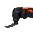 TEKHMANN Багатофункціональний інструмент акумуляторний TCMT-3/i20 20В 5000-20000кол·хв кут коливань 1.5° 1.02 кг без АКБ і ЗП TEKHMANN Багатофункціональний інструмент акумуляторний TCMT-3/i20 20В 5000-20000кол·хв кут коливань 1.5° 1.02 кг без АКБ і ЗП