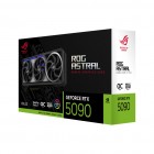 ASUS Відеокарта GeForce RTX 5090 32GB GDDR7 OC ROG-ASTRAL-RTX5090-O32G-GAMING