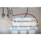 Ecosoft Фільтр зворотнього осмосу Standard 5-50 (1 вугілл. картридж, простий кран, 50 галл/добу)