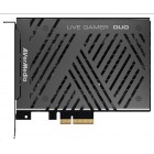 AVerMedia Карта захоплення відео Live Gamer Duo GC570D Black