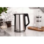 ARDESTO Електрочайник EKL-X51/1.5 л/2200 Вт/подвійні стінки/Strix контроль/нержавіюча сталь