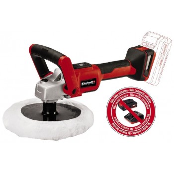 Einhell Шліфмашина полірува Einhell Шліфмашина полірува