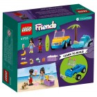 LEGO Конструктор Friends Розваги на пляжному кабріолеті LEGO Конструктор Friends Розваги на пляжному кабріолеті