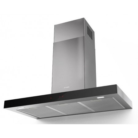 Faber Витяжка купольна, 60см, 1186м3г, Stilo Glass Smart X/V