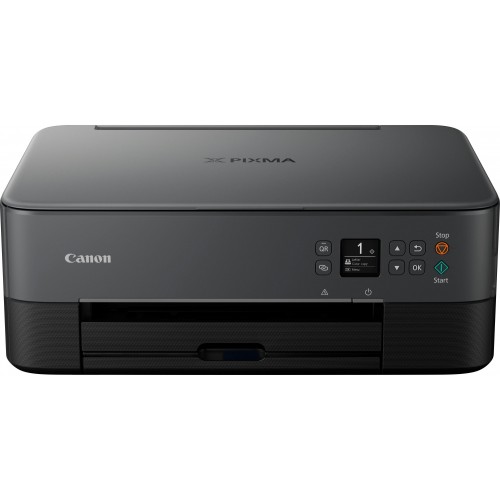 Canon БФП А4 PIXMA TS5340a black з Wi-Fi