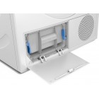 Bosch Сушильна машина тепловий насос, 8кг, A++, 61см, дисплей, білий