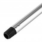 ARDESTO Набір для прибирання совок і щітка з довгою ручкою 79.2см, пластик, блакитний