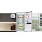 Холодильник LG 277/107 л GW-B509FNUW Сріблястий
