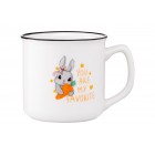 ARDESTO Чашка Cute rabbit, 320 мл, порцеляна
