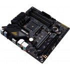 ASUS Материнcька плата TUF GAMING B550M-PLUS sAM4 B550 4xDDR4 M.2 HDMI DP mATX