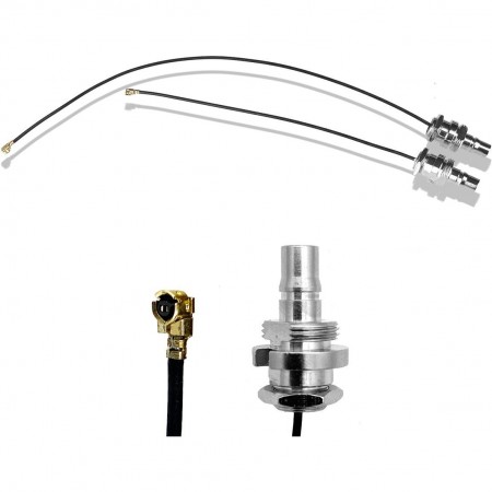 Alientech Комплект кріплення антени Duo II для DJI RC Pro