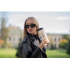 ARDESTO Термокухоль Coffee Time 450 мл, нержавіюча сталь, бежевий ARDESTO Термокухоль Coffee Time 450 мл, нержавіюча сталь, бежевий