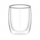 ARDESTO Набір чашок з подвійними стінками, 350мл, 2шт, боросилікатне скло, прозорий ARDESTO Набір чашок з подвійними стінками, 350мл, 2шт, боросилікатне скло, прозорий