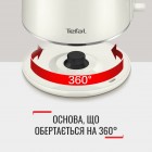 Електрочайник Tefal KO190AE0 Електрочайник Tefal KO190AE0