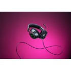 Гарнітура ігрова Razer Kraken V4 X, 7.1, USB-A, 1.8м, RGB, чорний
