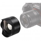 Конвертер об`єктиву Sony SEL FE 28mm f2.0 Чорний Конвертер об`єктиву Sony SEL FE 28mm f2.0 Чорний