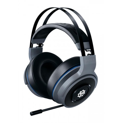 Гарнітура консольная Razer Thresher XboxOne Gears of War 5 Ed. WL Grey/Black