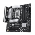 ASUS Материнcька плата PRIME B760M-PLUS s1700 B760 4xDDR5 M.2 HDMI DP mATX