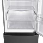 ARDESTO Холодильник з нижн. мороз., 185x60х59.5, холод.відд.-223л, мороз.відд.-89л, 2дв., А+, ST, нерж