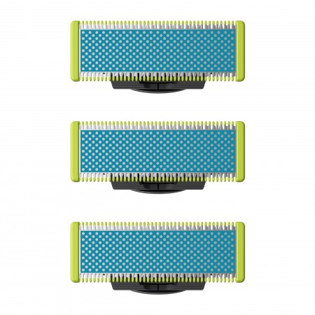 Змінне лезо Philips OneBlade QP235/50 для надчутливої шкіри 