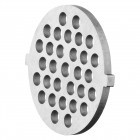 ARDESTO М'ясорубка, 3000Вт, продук.-2.6кг/хв, 4 решітки + для ковб., кеббе, 3 терки, метал, сріблястий ARDESTO М'ясорубка, 3000Вт, продук.-2.6кг/хв, 4 решітки + для ковб., кеббе, 3 терки, метал, сріблястий