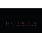 Electrolux Варильна поверхня індукційна, 60см, Hob2Hood, чорний