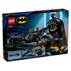 LEGO Конструктор Batman Фігурка Бетмена для складання і бетцикл LEGO Конструктор Batman Фігурка Бетмена для складання і бетцикл