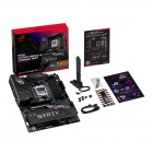 ASUS Материнcька плата ROG STRIX B850-E GAMING WIFI sAM5 B850 4xDDR5 M.2 HDMI DP USB Type-C WiFi BT ATX