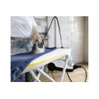 Karcher Пароочисник SI 4 EasyFix Iron, 2000Вт, 800мл, 3.5Бар, глад.дошка, праска, швабра, білий