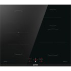 Gorenje Варильна поверхня індукційна, 60см, Bridge, TouchControl, чорний