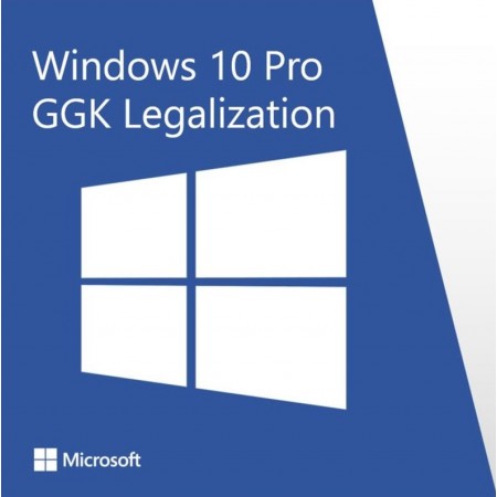 Microsoft Примірник ПЗ Windows 10 Pro укр, 64-біт GGK, ОЕМ н