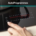 Варильна поверхня Gorenje індукційна, 60см, PowerBoost, SliderTouch, збільшена площа приготування, чорний